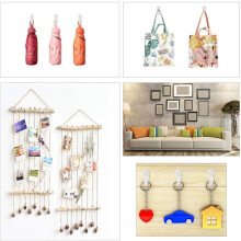 315 Pack Picture Hangers for Hard Wall Concrete Wall Hanging Photo Frames Drywall Hook Art Painting Display Hangers