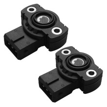 2X Throttle Position Sensor Tps for 3 5 7 8 Series E30 E36 E34 E39 E32 E38 Z3 M3 Oe 13631726591, 13631721456
