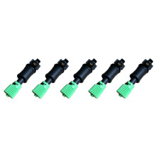 5X Gloednieuwe Snelheidssensor Rondsel Assy - Snelheidsmeter voor 35032702-VZ21B 32702VZ21B 32702-VZ218 32702VZ218