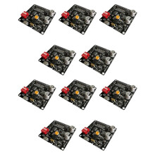 10X 12V/24V Voice Playback Module Serial Port Control Playback 10W/20W Voice Module HV8F