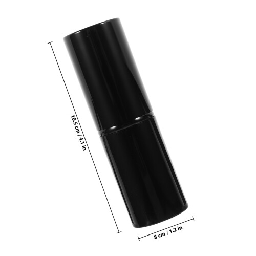 Makeup Schwarz, Ideal Für Puder Und Rouge 1