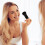 Makeup Schwarz, Ideal Für Puder Und Rouge 4