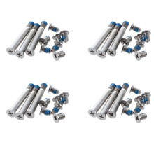 40x Screws Set for + Pro Unibody Bottom Cover 13 inch, 15 inch, 17 inch
