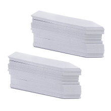 400PCS Plant Labels Plastic Nursery Garden Tags