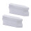 400PCS Plant Labels Plastic Nursery Garden Tags 1