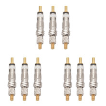 30 Pieces Valve Core Bike Replacement Tubeless Core for Tubeless Road MTB Bike,Bicycle Accessories