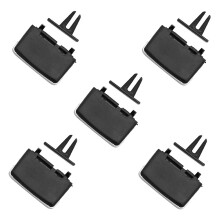 5X Kit di Riparazione Clip di Uscita per Presa D'Aria di A / C per - W204 C180 C200 C260