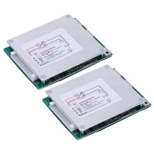 2X 14S 52V 35A Li-Ion Lipolymer Battery Protection Board BMS PCB Board with Balance for EBike EScooter