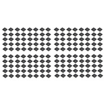 400 Supporto per Base Autoadesiva per Supporto per Fascette per Cavi 20 x 20 x 6mm
