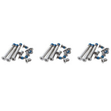 30x Screws Set for + Pro Unibody Bottom Cover 13 inch, 15 inch, 17 inch