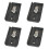 4X BEXIN 501PL Extended Quick Release Plate P200 for  Benro S4 Hydraulic  Quick Release Plate 90MM 1