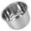 Rice Cooker Liner Inre Kärl I Rostfritt Stål För Ris 11