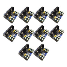 10X LM1875 Power Amplifier Board Dual Channel 2.0 Stereo Pure Power Amplifier Board DIY Speaker High Power Module