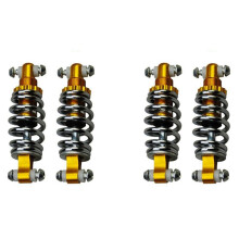 2X Tylny Amortyzator Motocykla do Elektrycznego Skutera Rowerowego E Bike Spring Rear Shock