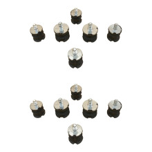 12Pcs / Lot Isolator Buffer AV-Halterung für  268 266 272 XP 272XP 266 61 KettensäGenteile