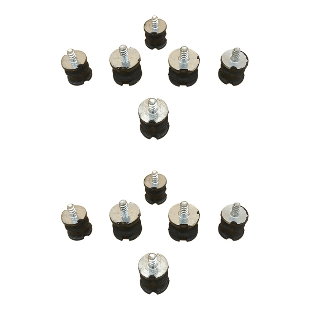 12Pcs/Lot Isolator Buffer Av Mount For 268 266 272 Xp 272Xp 266 61 Chainsaw Parts 6033731698936