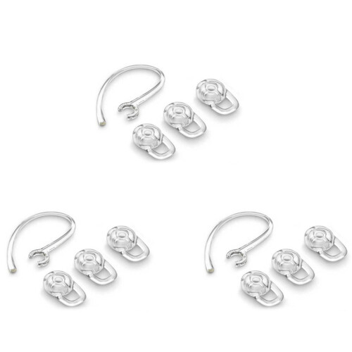 3Set Earbud Gel Hook for  925 975