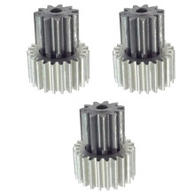 3X Car Handbrake Module Motor Gear Motor Gear Car Accessories for Santa Fe IX45 Tucson