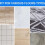 Suitable for Midea Sweeping Robot GX5 Replacement Spare Parts Main Roller Brush Filter Sponge Replacement Consumables 7