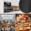 Induction Cooker Mat Silicone Electric Stove Protector Mat Non-Slip Plate Protector Multipurpose Kitchen Accessories 5