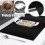 Induction Cooker Mat Silicone Electric Stove Protector Mat Non-Slip Plate Protector Multipurpose Kitchen Accessories 6