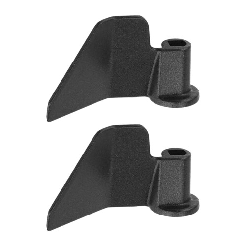 2X Breadmaker Paddle Bread Maker Blade Mixing Paddle Made of Stainless Steel Replacement for Breadmaker Machine 1