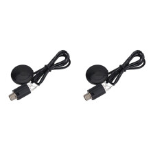 2X Acoustic Guitar Pickup Piezo Transducer for Guitar Violin Ukulele Mandolin