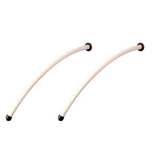 2X Cello Luftbefeuchter Panel Schallloch Luftbefeuchter Rohr Wartung für Violinen Cello Musikinstrumente Teile