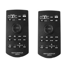 2X Telecomando Sostituto di CXE5116 per AVH-1300NEX AVH-X390BS AVH-2300NEX
