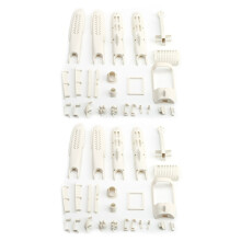 2X X450.0021 Motor Base Bracket Group Shell Receiver Housing for  XK X450