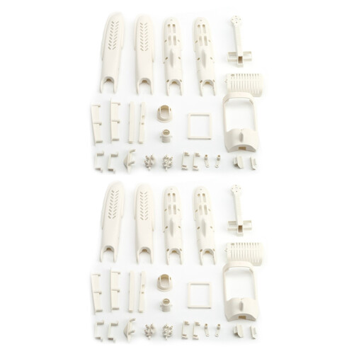 2X X450.0021 Motor Base Bracket Group Shell Receiver Housing for  XK X450