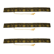 3X Katana Sword Bag Case for Samurai Sword Wakizashi Tanto