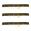 3X Katana Sword Bag Case for Samurai Sword Wakizashi Tanto 1