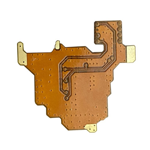 3X SI4732 Chip and Crystal Oscillator Component Modification Module V2 FPC Version for Quansheng UV-K5 1