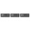 3X  Digital Countdown Days Timer Clock - 999 Days Count Down Clock Timer for Graduation Lab Kitchen (Black) 1