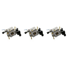 3X Carburetor for 445 & 450 Chain Saw Engine Parts 506450401