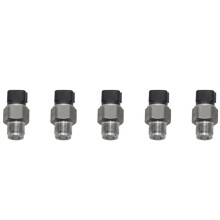 5X Sensor de Presión de Combustible para  D4D Avensis Rav4 Hilux 89458-60010 499000-6080