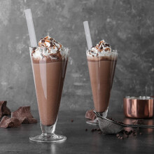 300 Sztuk Smoothie Jumbo SłOmki Przezroczyste Plastikowe SłOmki do Picia Milkshake Bubble Tea Jumbo SłOmki Koktajle Owocowe