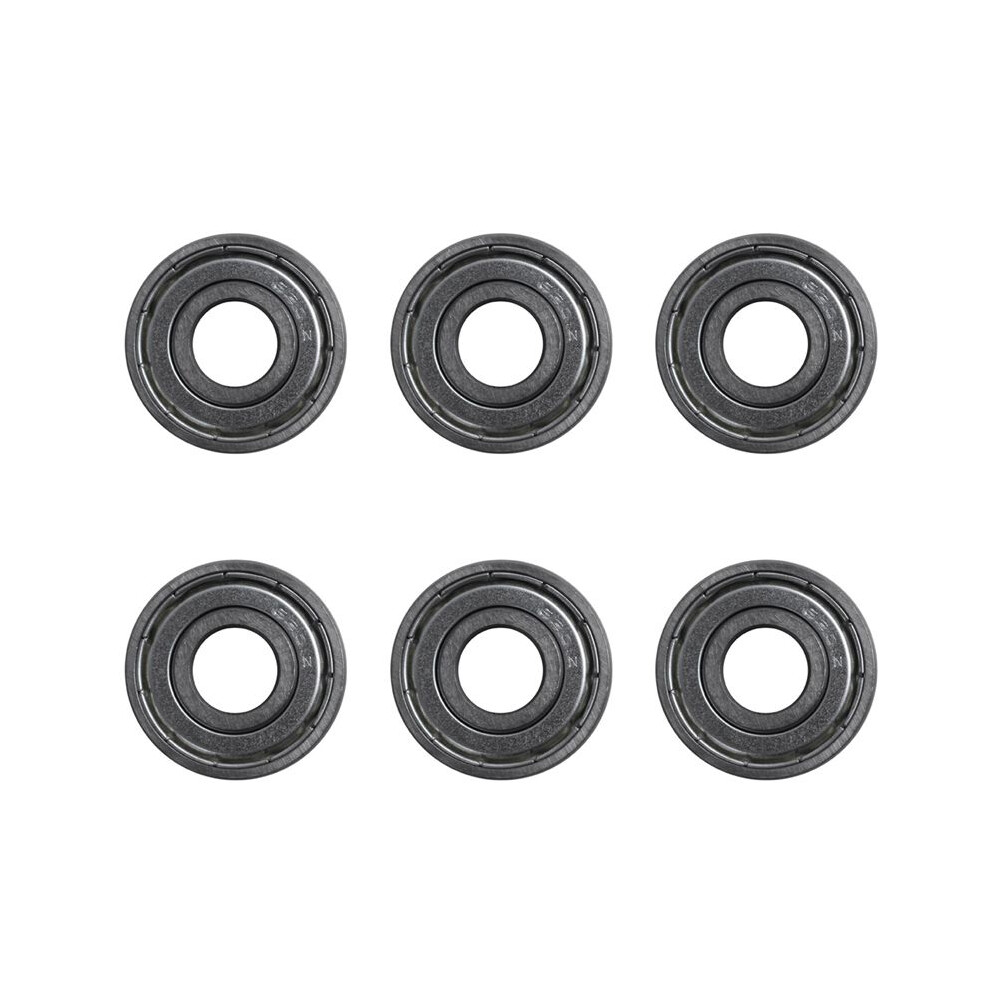 6X 6201Z Deep Bearing, Metal, 12 X 32 X 10 Mm, Sealed 6033387172941