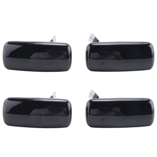4x for  200 300C Sebring  Caliber Nitro Lancia  Compass Car LED Side  Light Black