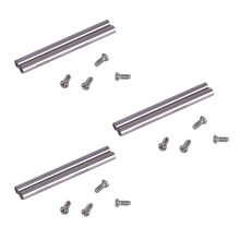 2X K100.002 Juego de Eje Horizontal para  XK K110 V966 V977 Accesorios Piezas de HelicóPtero RC