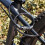 Bike Combination Lock 4 Digit Steel 6