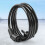 Steel Cable Bike Lock 4 Code 7