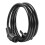 4 Wheel Password Steel Bike Lock 6