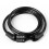 4 Wheel Password Steel Bike Lock 2