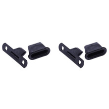 4x for Scudo 1995-2006 Side Sliding Door Locator Set / Guide & Pin