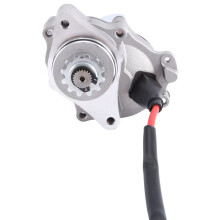 Motor & Solenoid Relay for 50Cc 70 Cc 90Cc 100Cc 110Cc 125Cc ATV Dirt Bikes Go Karts Chinese Pit Bike Quad 4 Wh