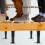 8 Pcs Adjustable Bed Support Legs 5.9 to 11 Inches Bed Frame Support Legs for Bed Slats Bed Legs Replacement Bed Frame 9