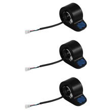 3X Thumb Throttle Accelerator for Es1 Electric Scooter,Finger Throttle Foldable Replacement for Es1/Es2/Es3/Es4