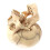 Medical-Skull Human Body Model Education Skull Model 1:2 for Student Teaching Study Assembling Model,Primary Color 5